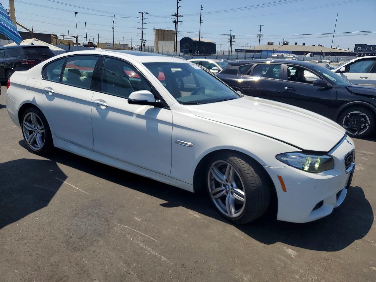 2016 BMW 535 I - Фото 4