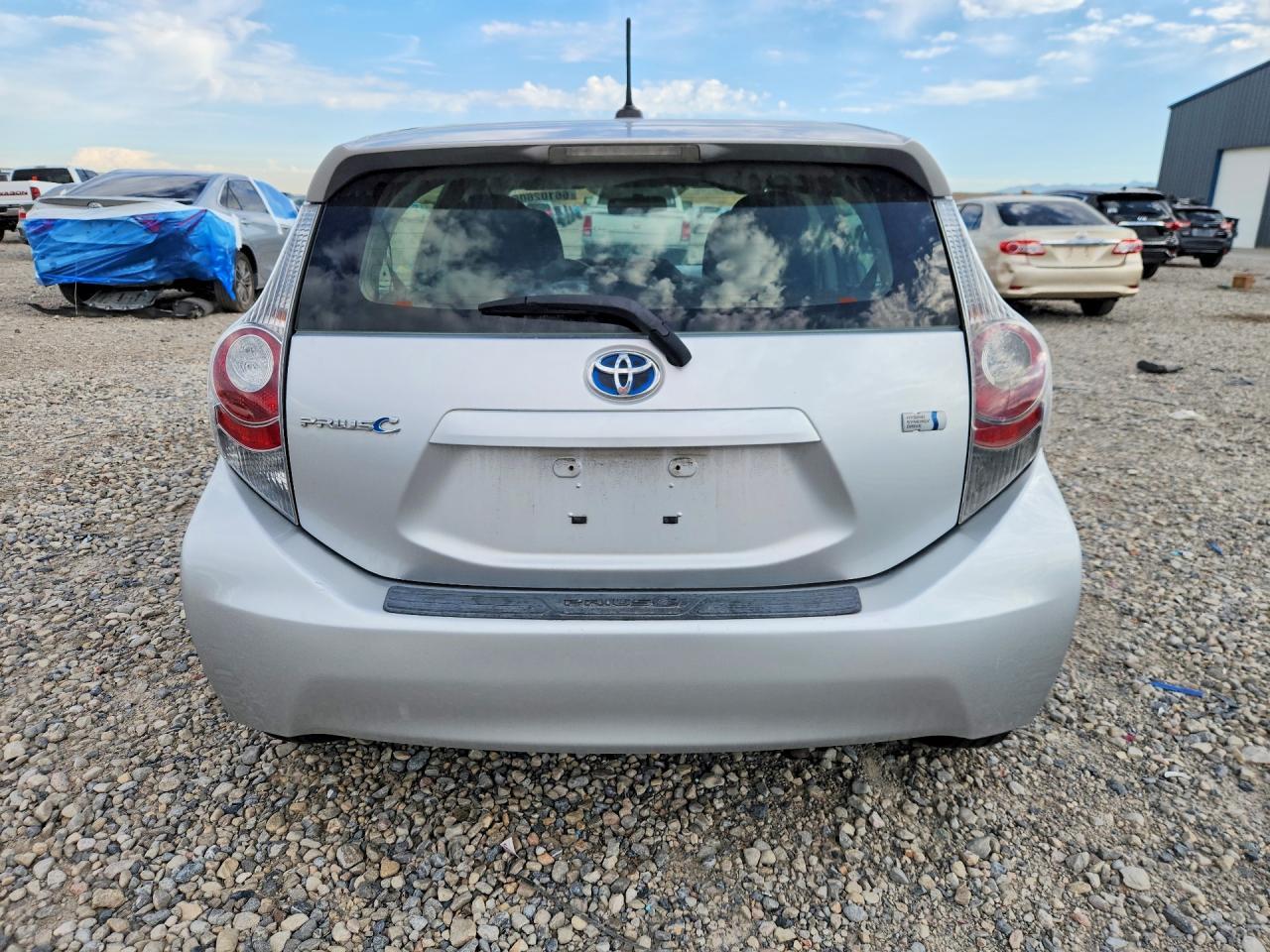 2014 Toyota Prius C Three - Image 6