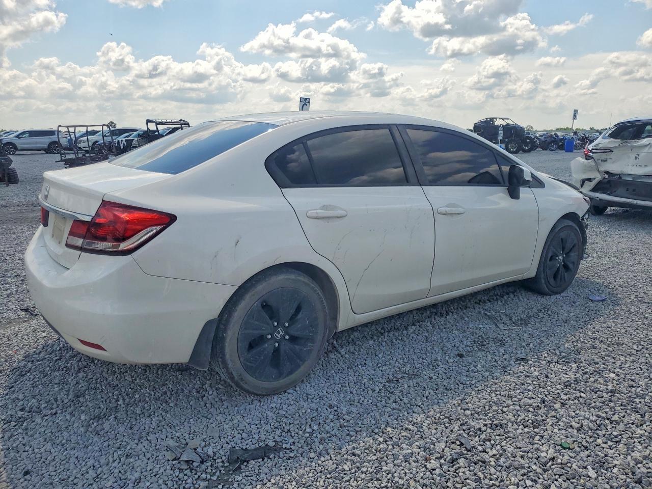 2015 Honda Civic Lx - Image 3