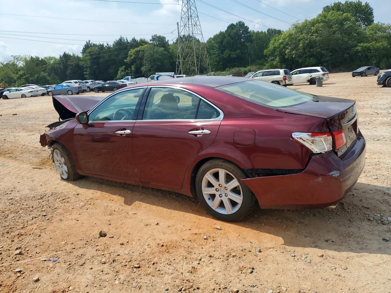 2007 Lexus Es 350 - Image 2