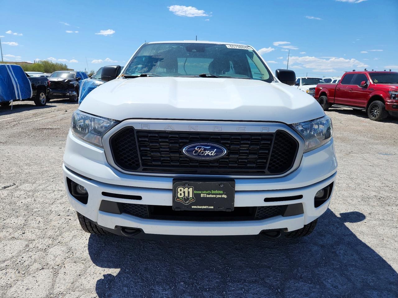 2022 Ford Ranger Xl - Фото 5
