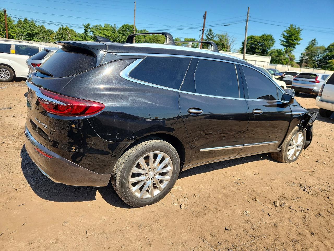 2019 Buick Enclave Essence - Фото 3