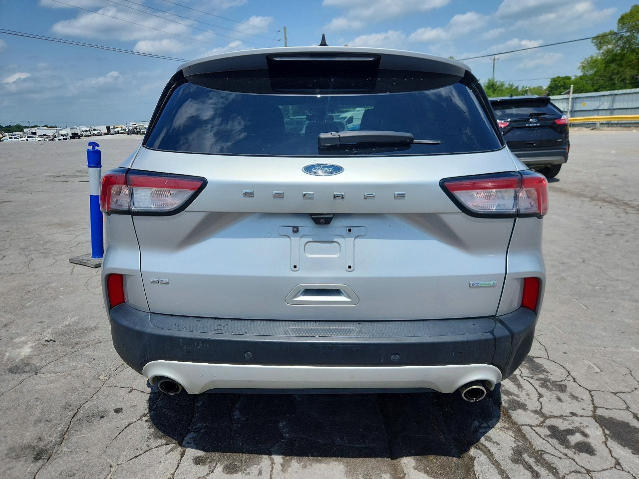 2020 Ford Escape Se - Фото 6