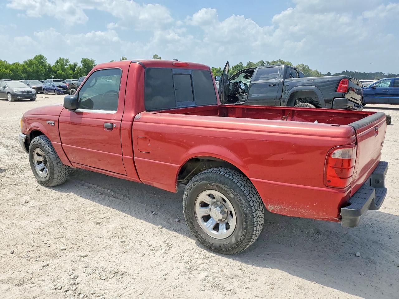 2003 Ford Ranger - Фото 2