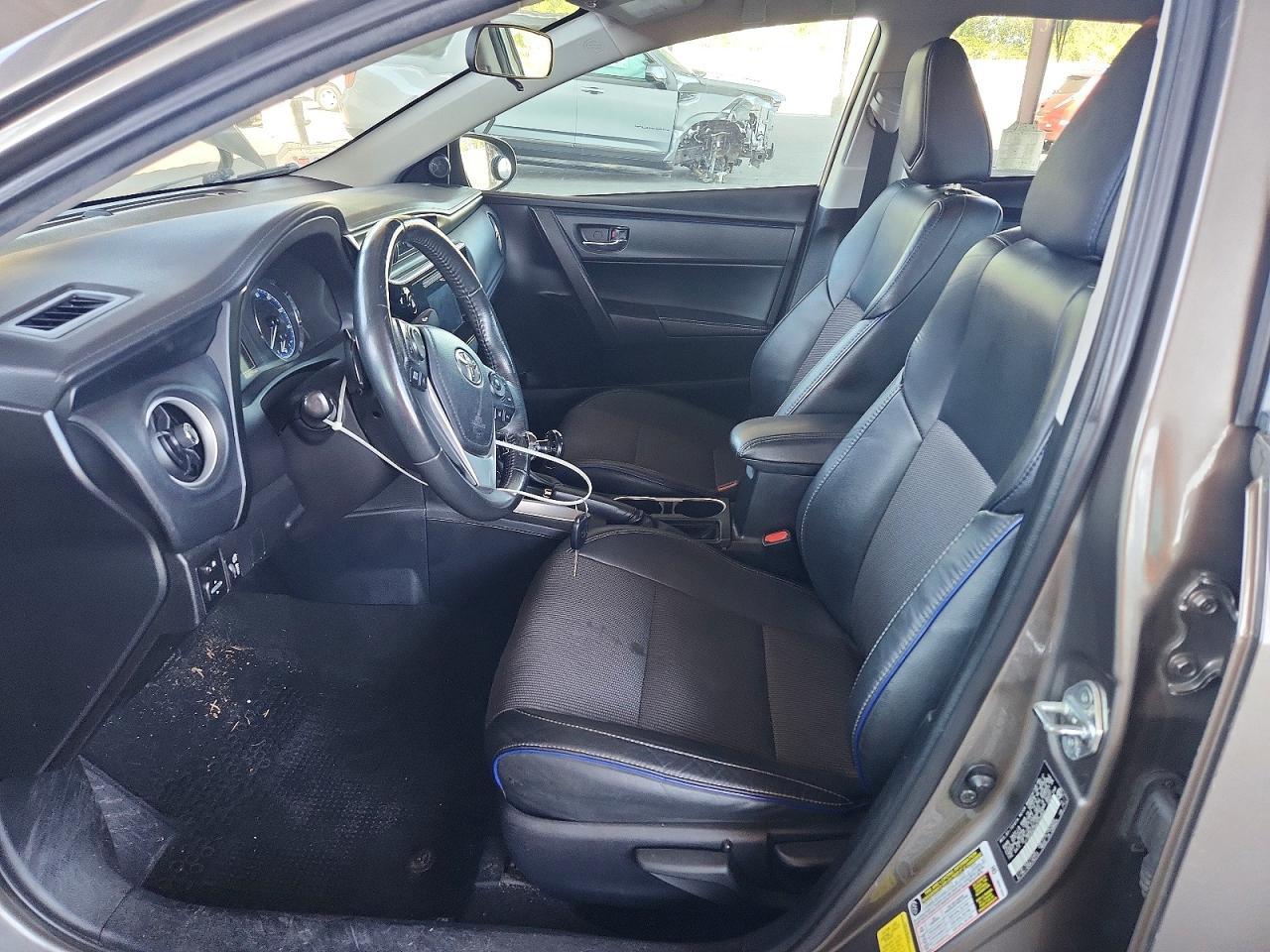 2017 Toyota Corolla Se - Фото 7