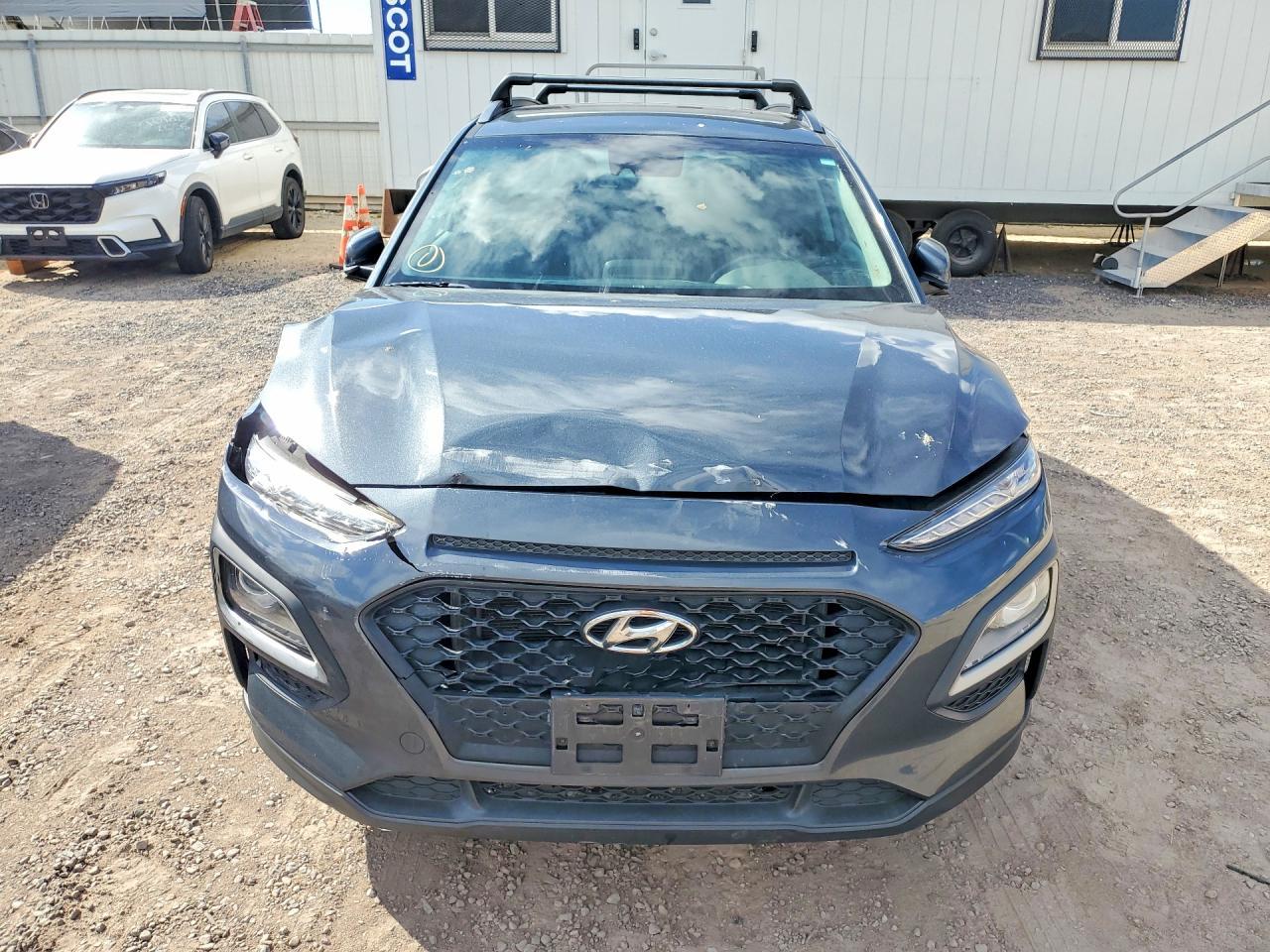 2020 Hyundai Kona Sel - Фото 5