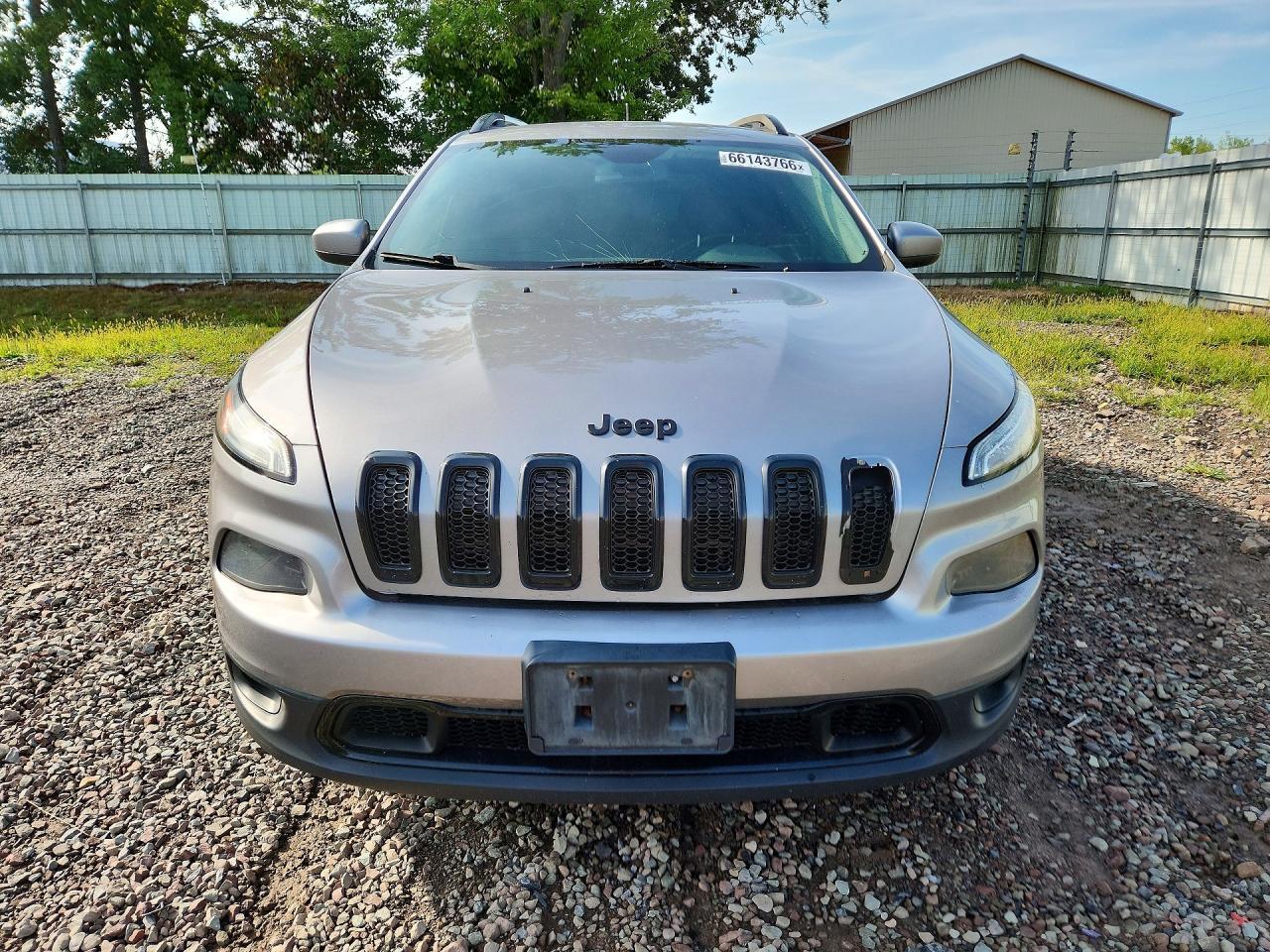 2018 Jeep Cherokee Latitude - Фото 5