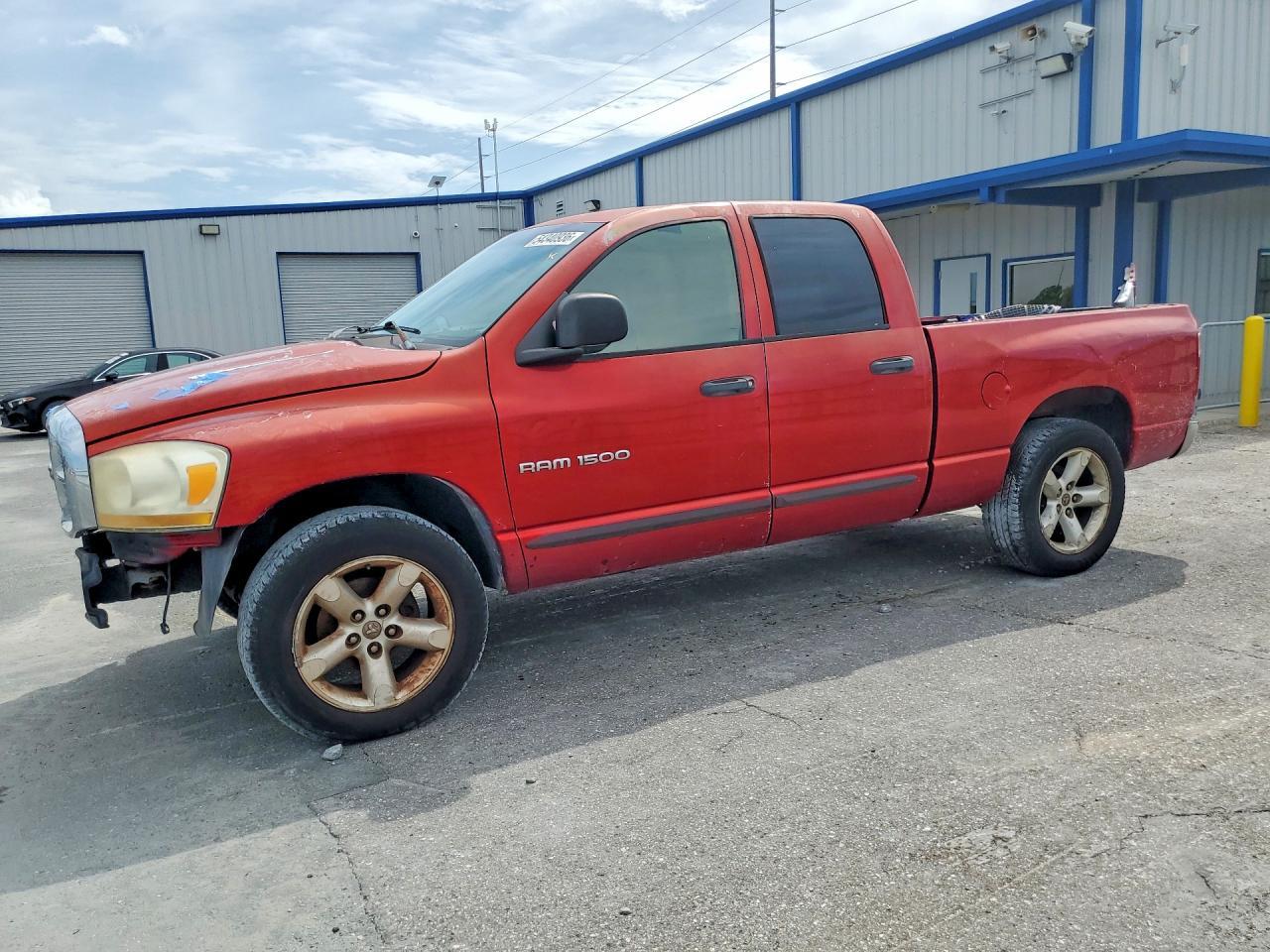 2006 Dodge Ram 1500 St