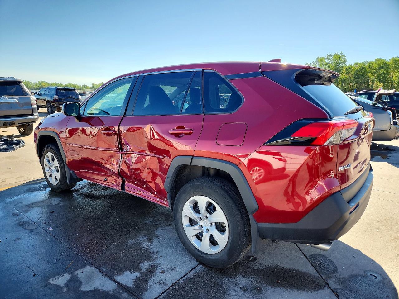 2024 Toyota Rav4 Le - Фото 2