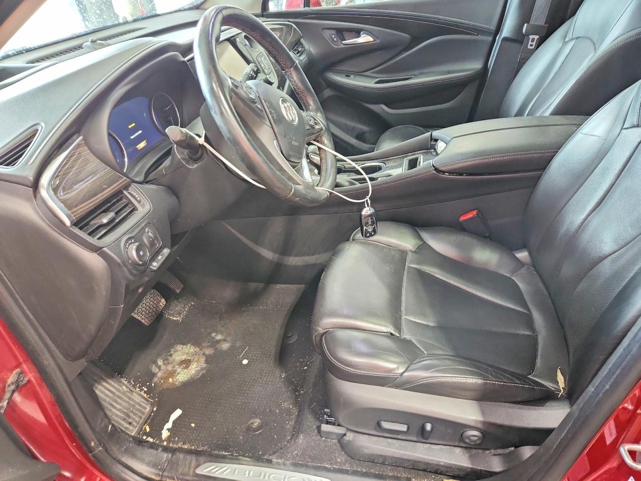 2019 Buick Envision Premium Ii - Фото 7