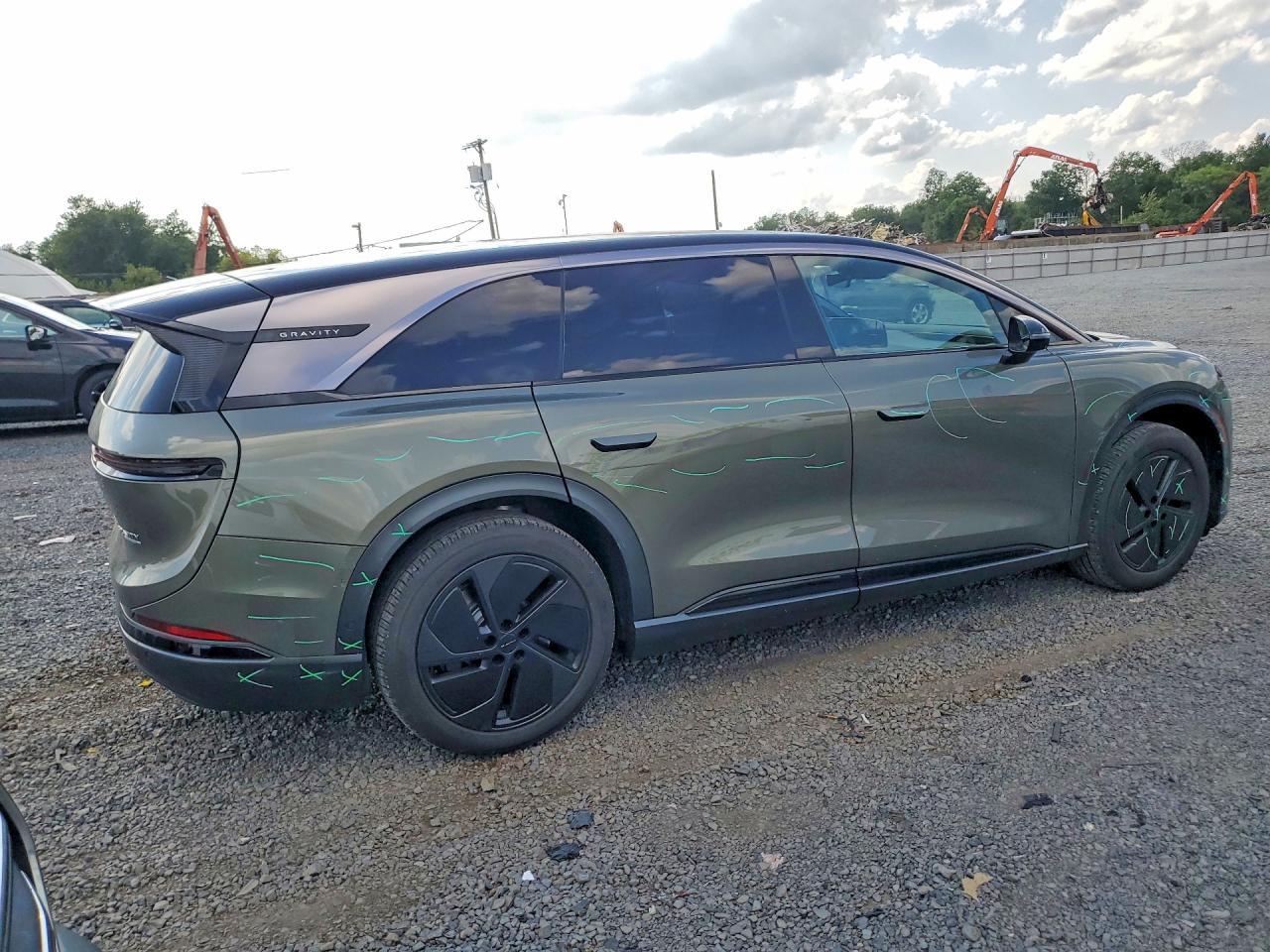 2026 Lucid Motors Gravity Touring - Фото 3