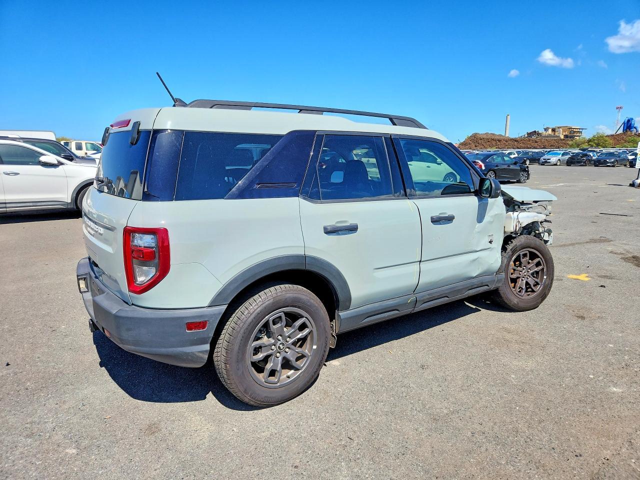 2021 Ford Bronco Sport Big Bend - Image 3