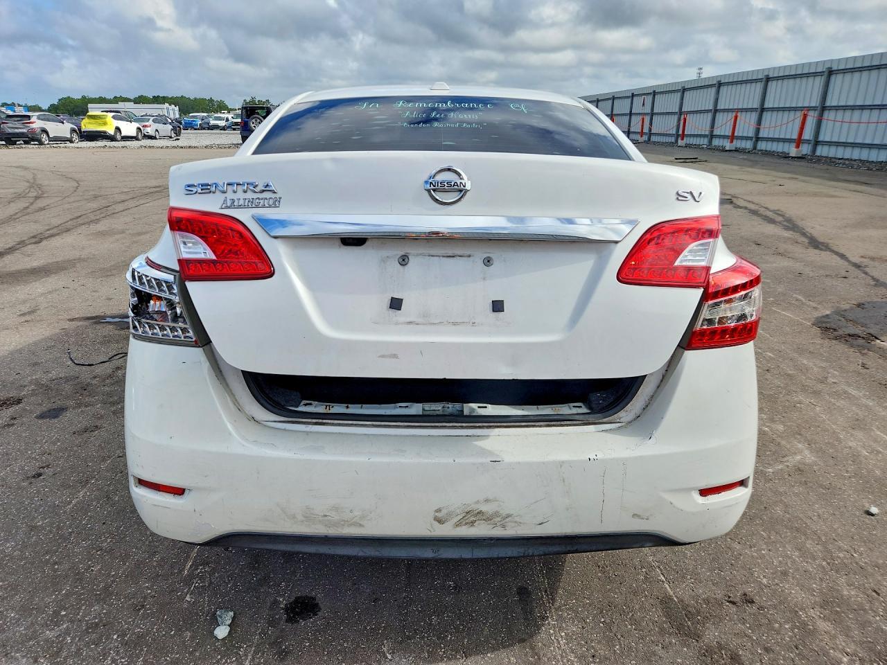 2015 Nissan Sentra Sv - Фото 6