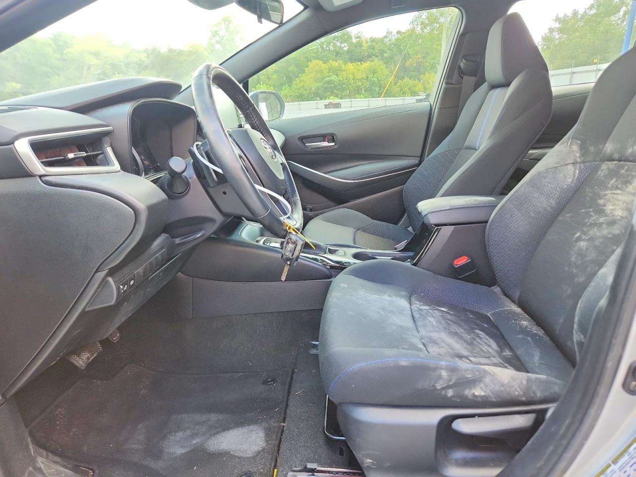 2022 Toyota Corolla Se - Фото 7
