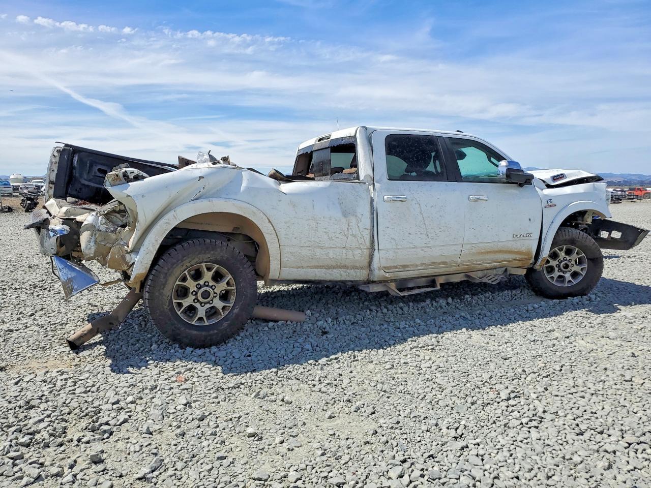 2020 Ram 3500 Laramie - Image 3