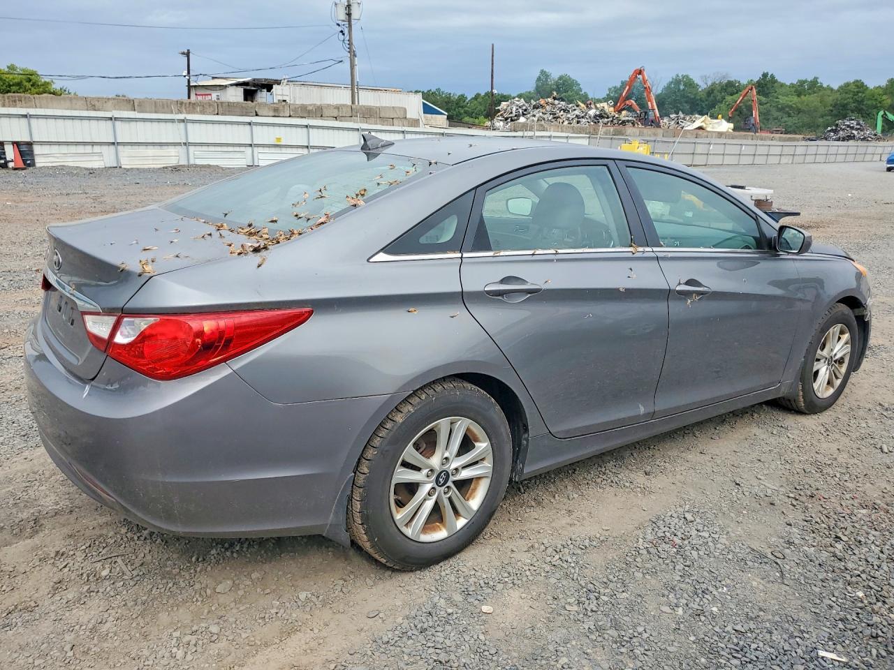 2012 Hyundai Sonata Gls - Фото 3