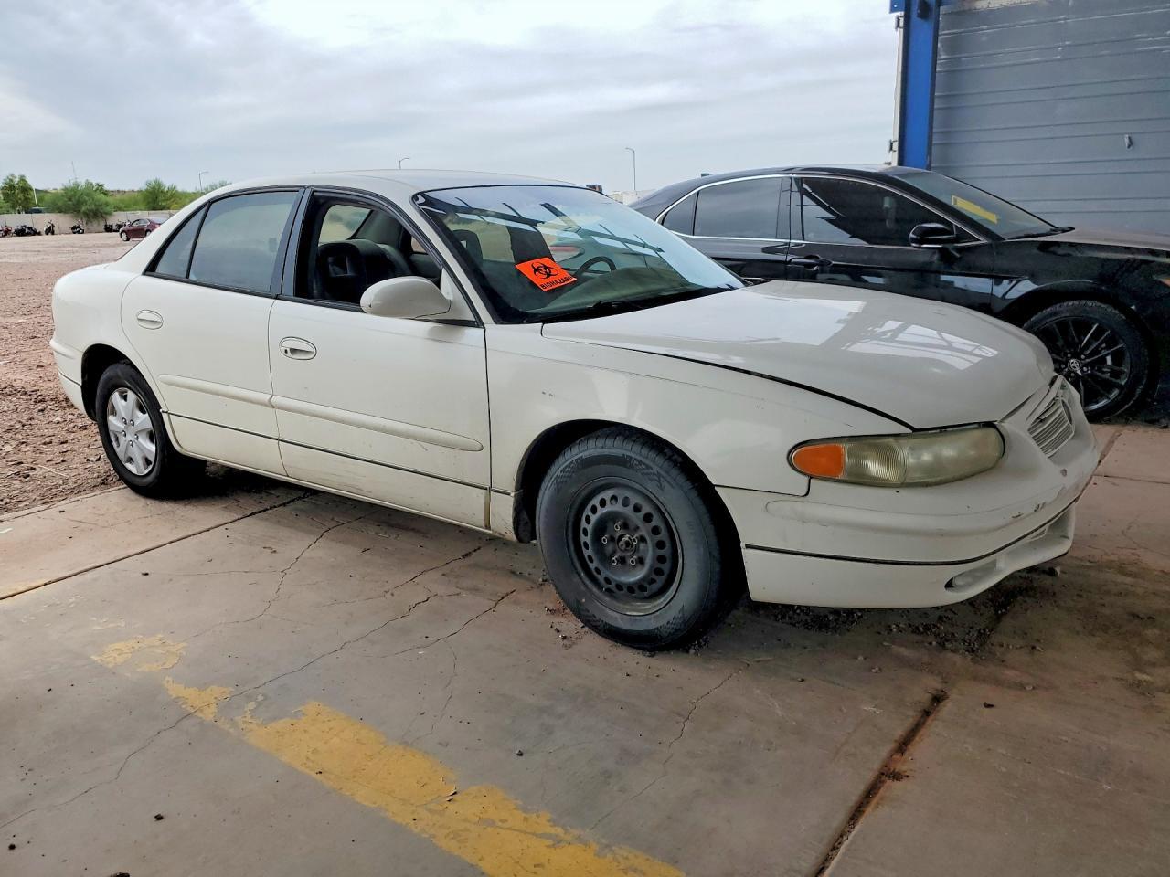 2002 Buick Regal Ls - Фото 4