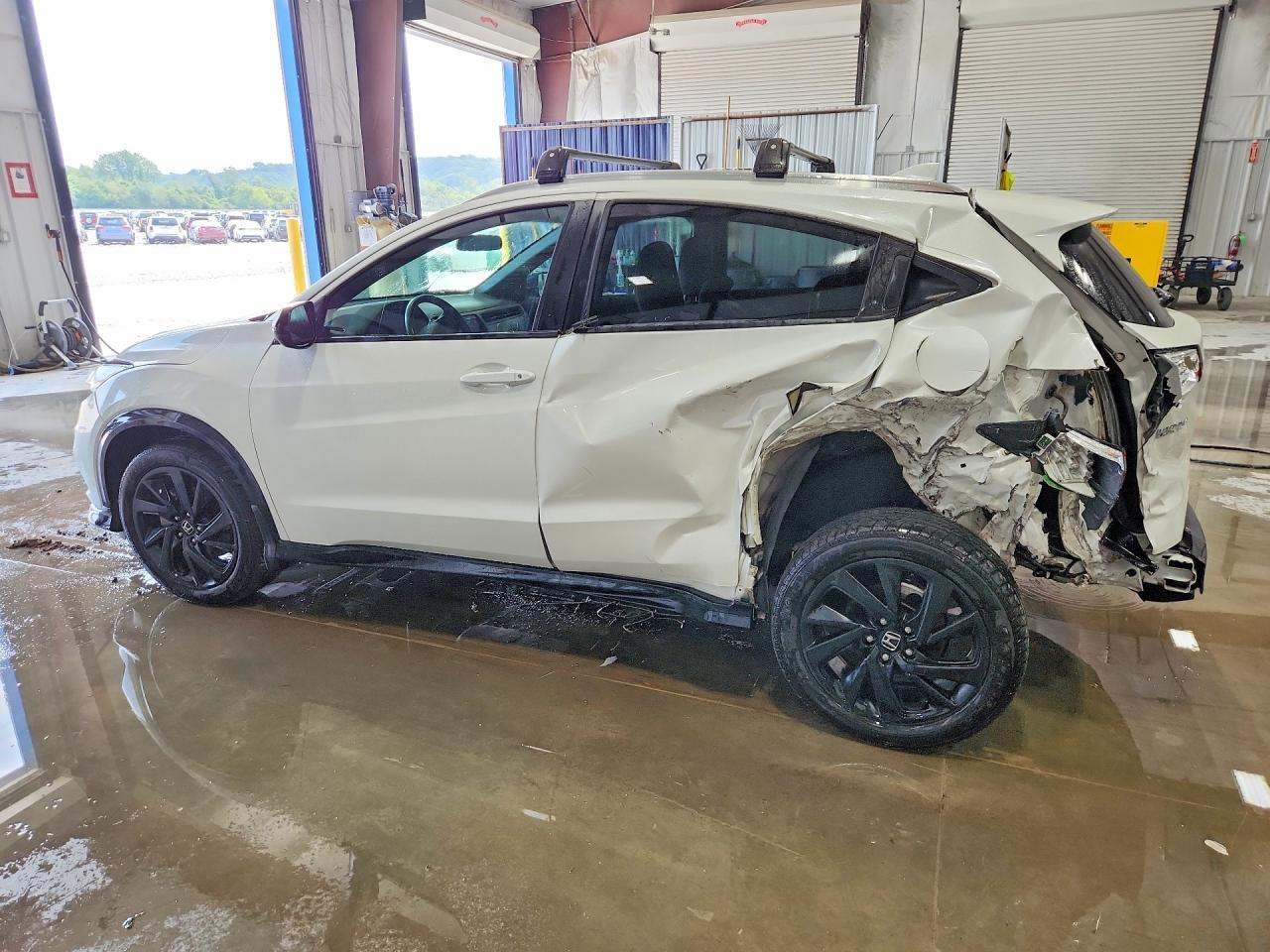 2022 Honda Hr-V Sport - Фото 2