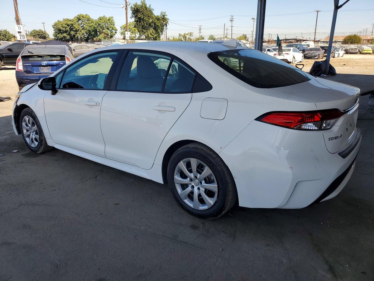 2020 Toyota Corolla Le - Фото 2