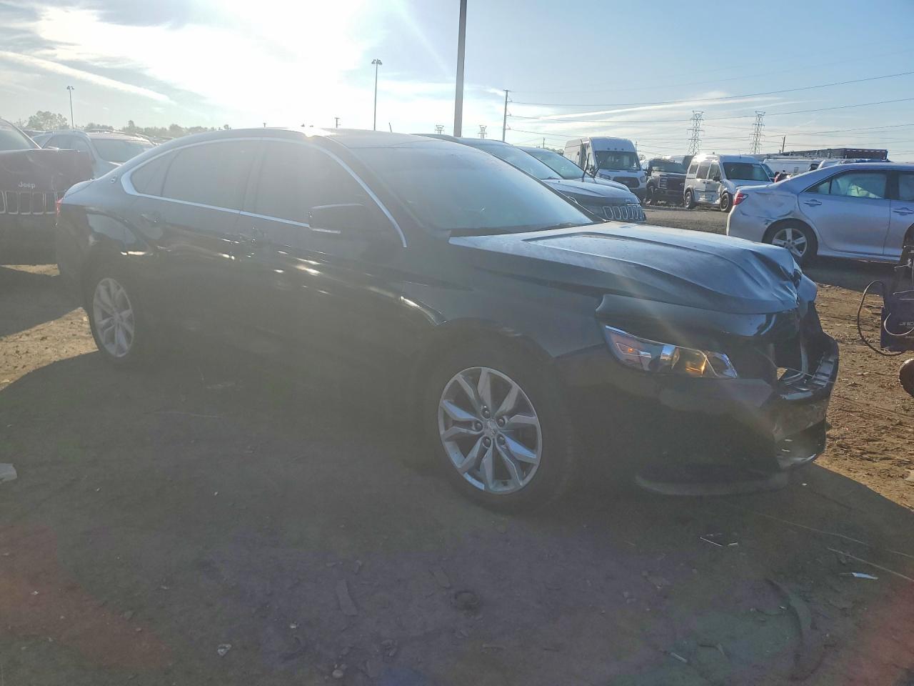 2019 Chevrolet Impala Lt - Image 4