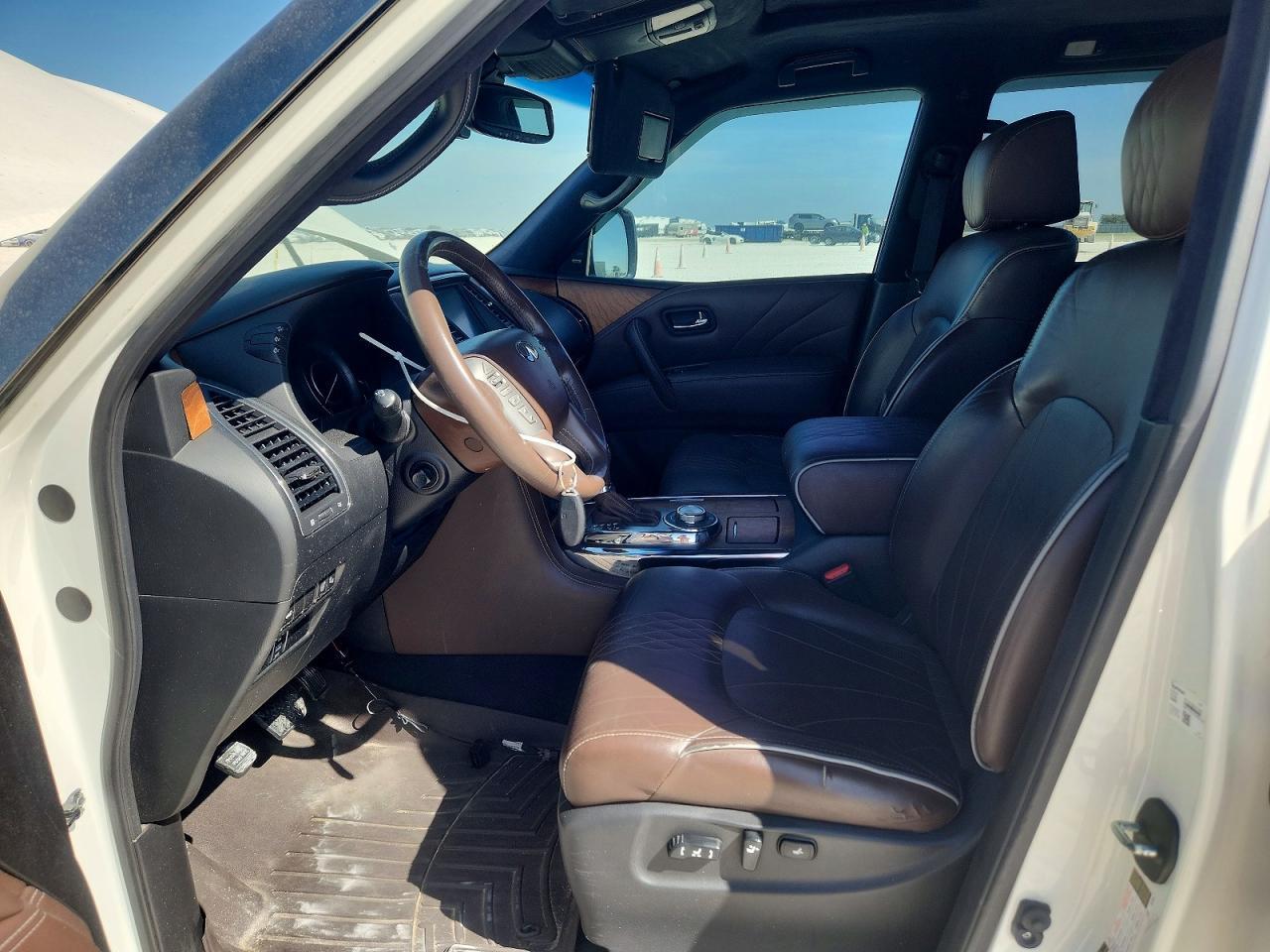 2015 Infiniti Qx80 Base - Фото 7