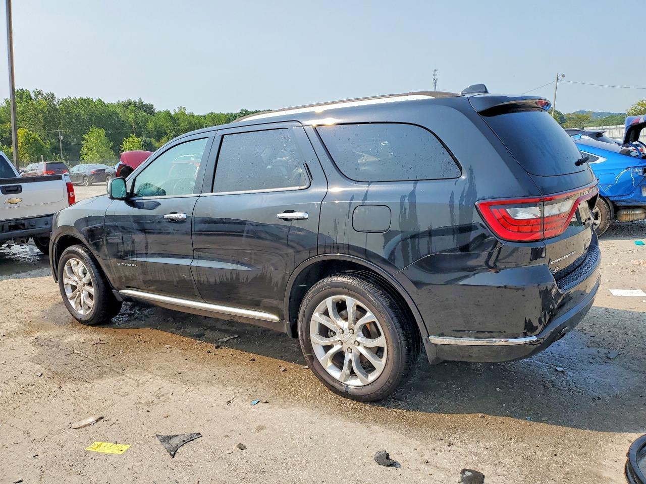 2018 Dodge Durango Citadel - Фото 2