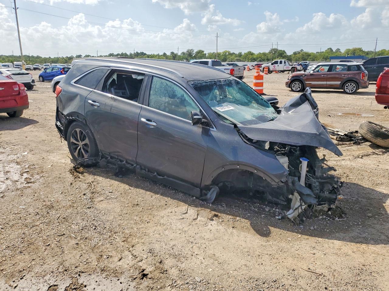 2016 Kia Sorento Ex - Фото 4