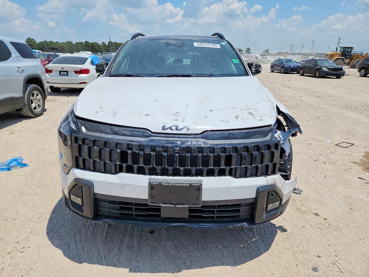 2026 Kia Sportage X Line - Фото 5