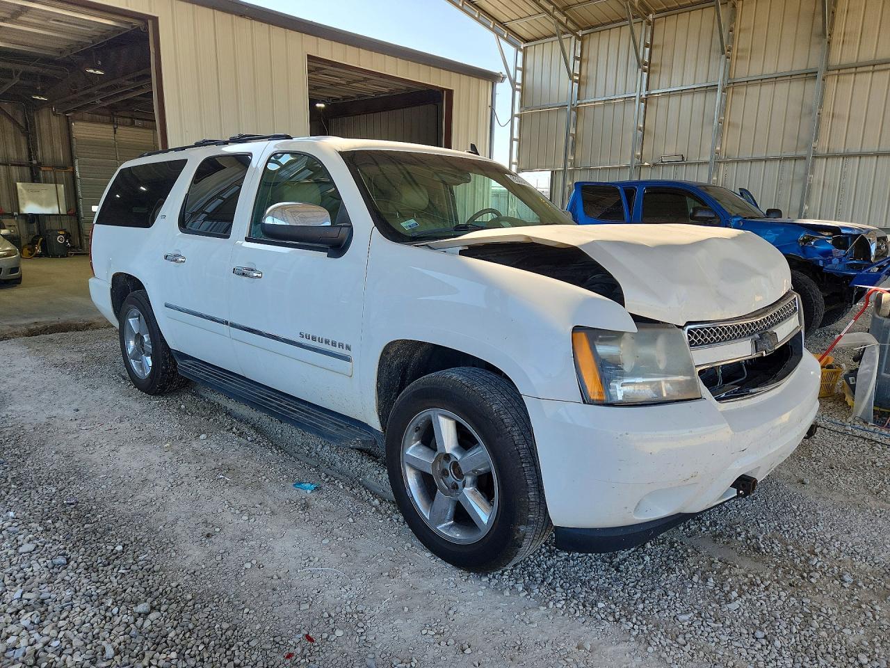2011 Chevrolet Suburban K1500 Ltz - Фото 4