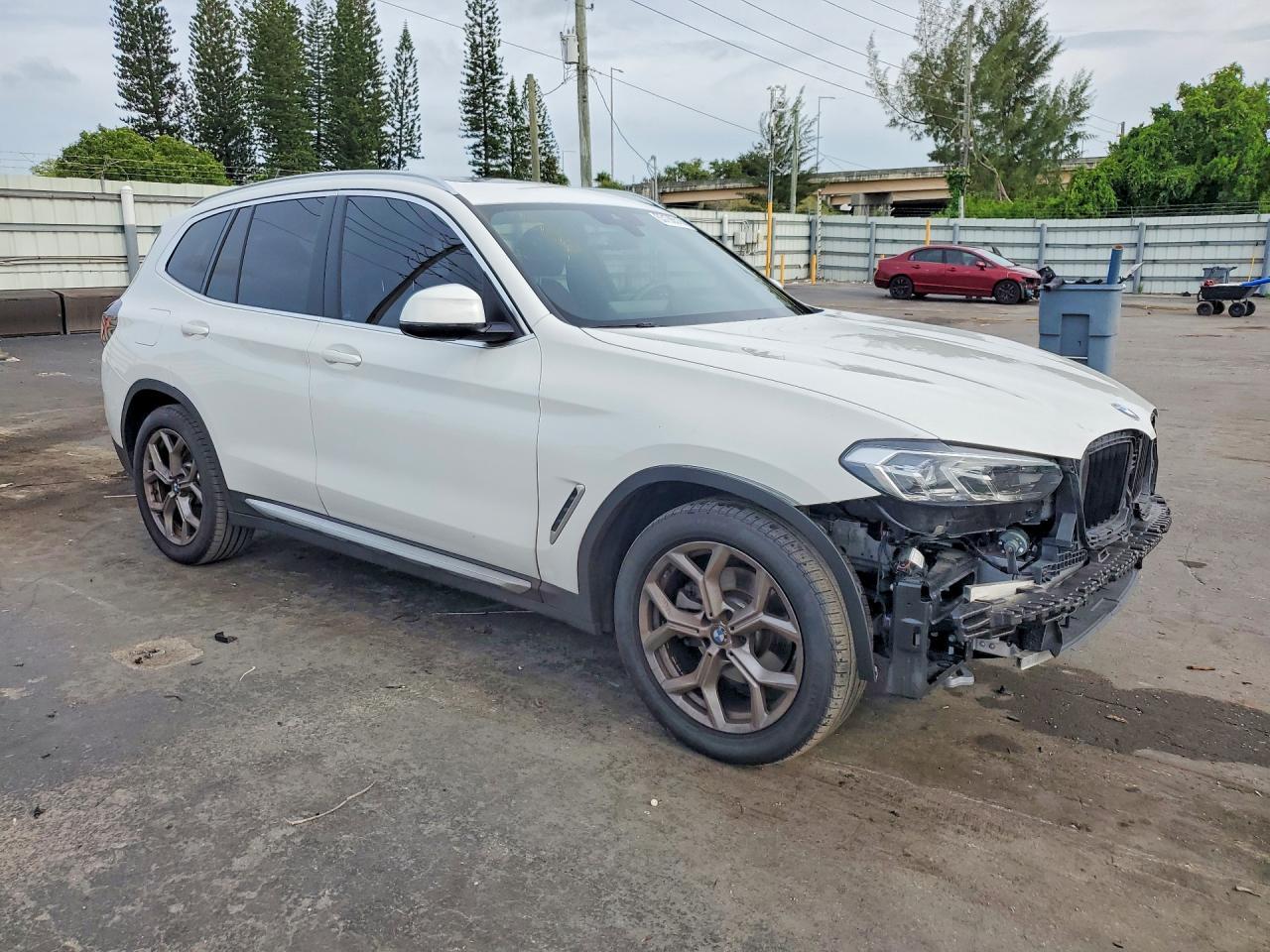 2024 BMW X3 Sdrive30I - Image 4
