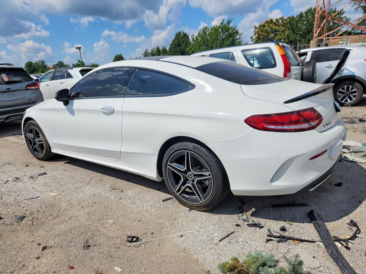 2023 Mercedes-Benz C 300 4Matic - Image 2