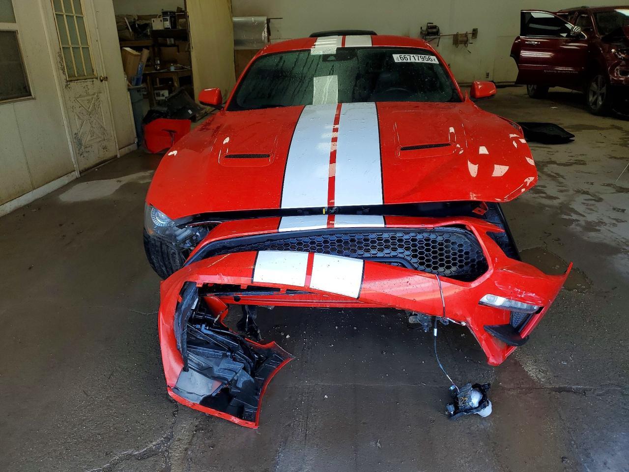 2019 Ford Mustang Gt - Фото 5