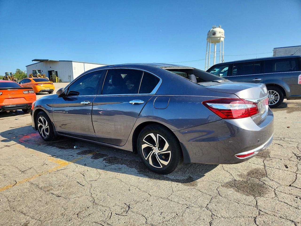 2016 Honda Accord Lx - Image 2