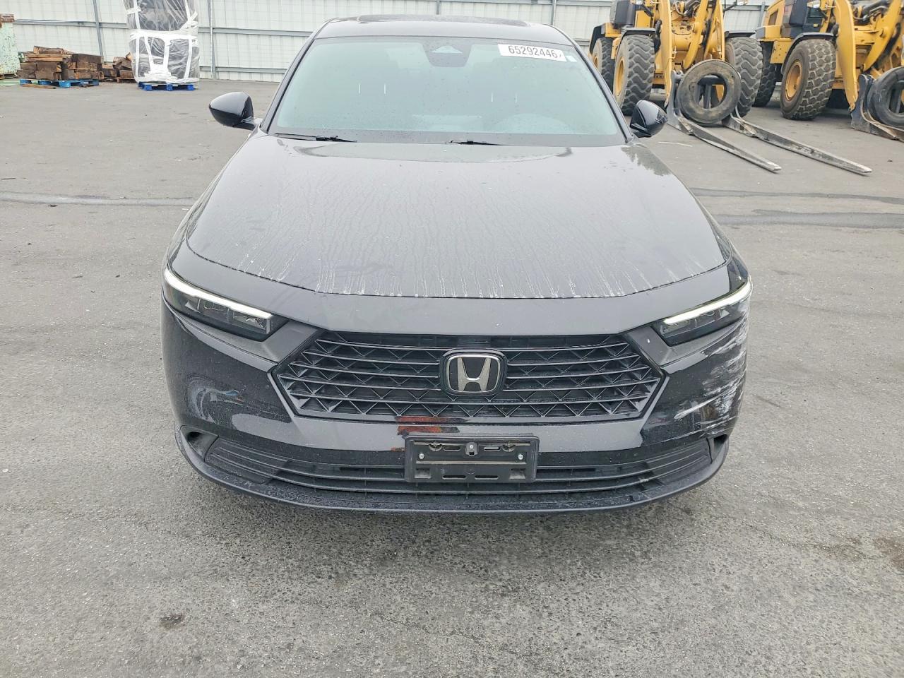 2025 Honda Accord Hybrid Sport - Image 5