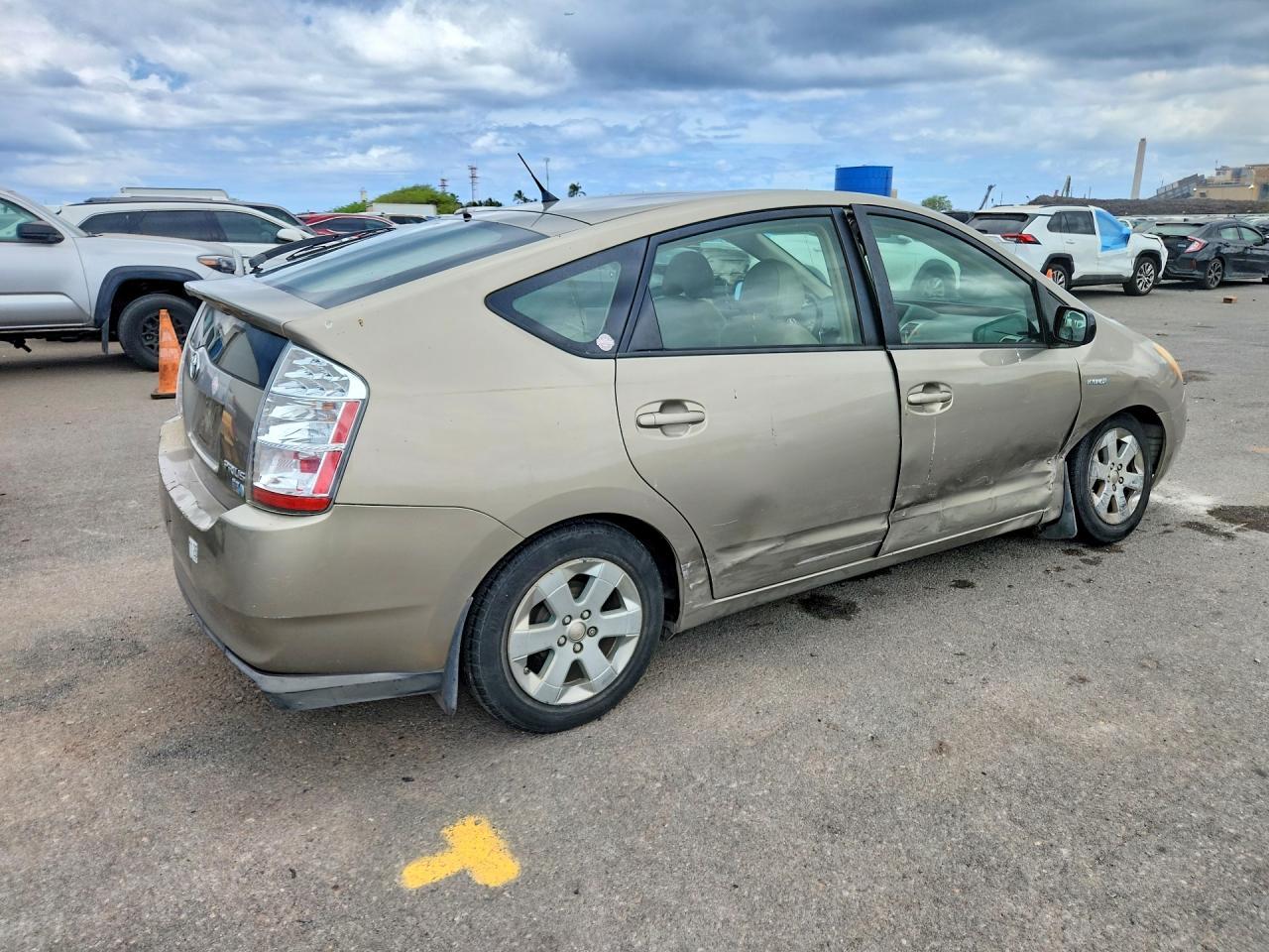 2006 Toyota Prius Base - Фото 3