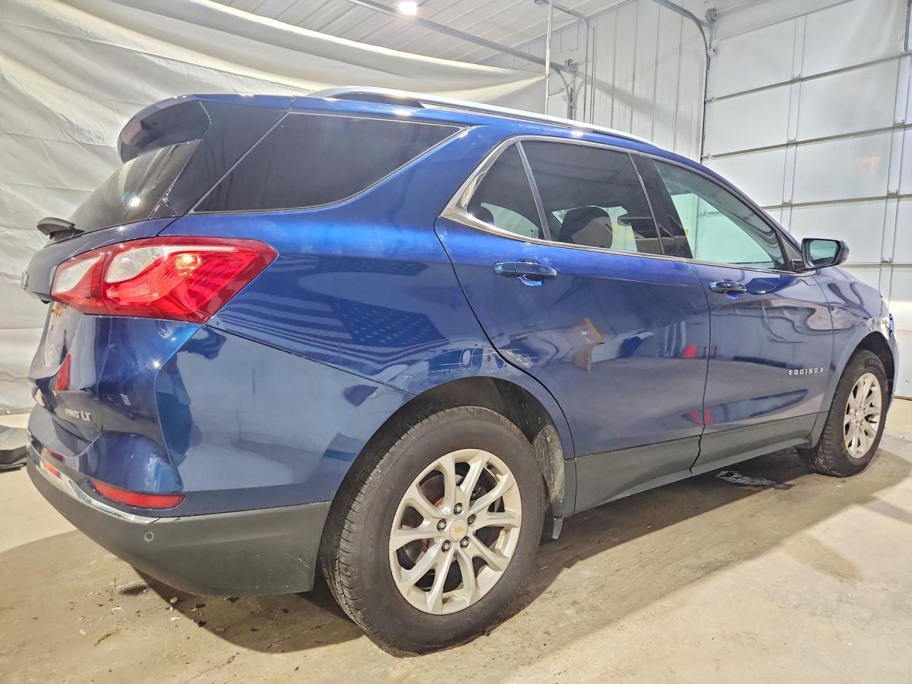 2020 Chevrolet Equinox Lt - Фото 3