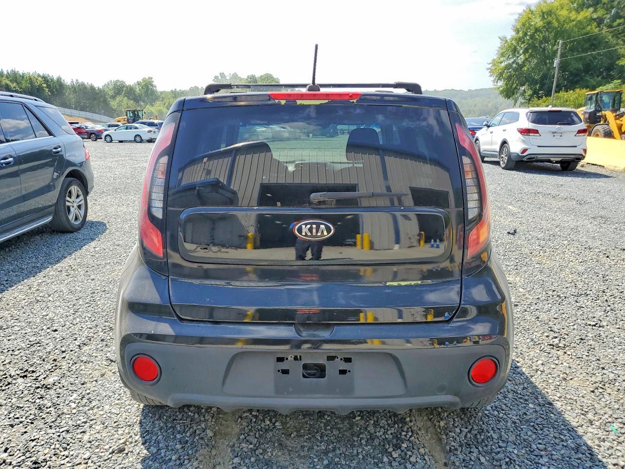 2017 Kia Soul Base - Фото 6