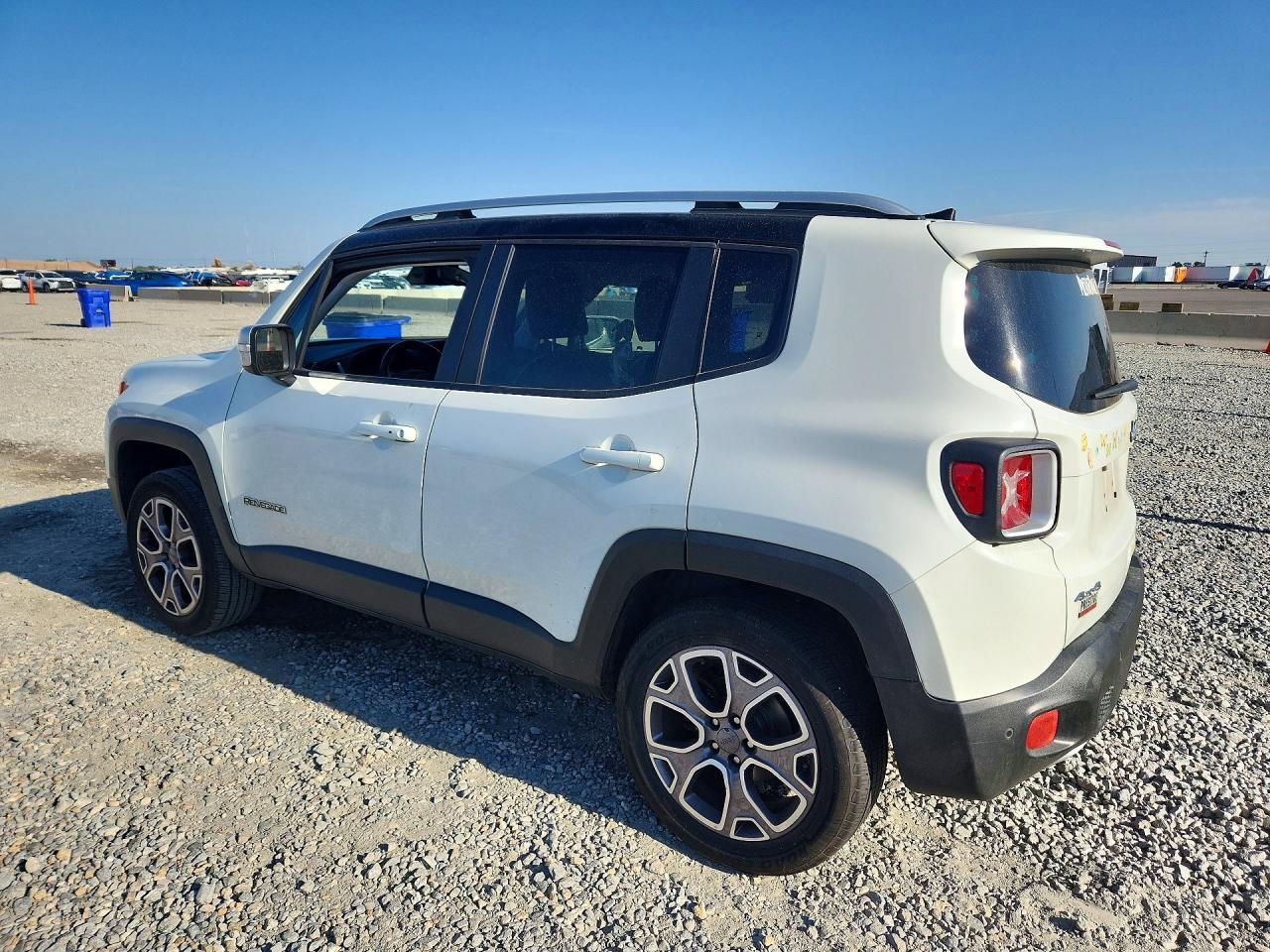 2018 Jeep Renegade Limited - Фото 2