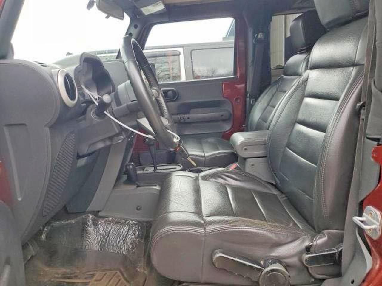 2008 Jeep Wrangler Sahara - Фото 5