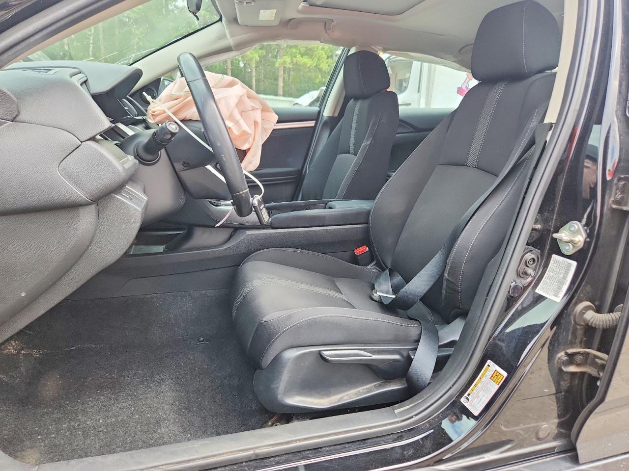 2018 Honda Civic Ex - Фото 7