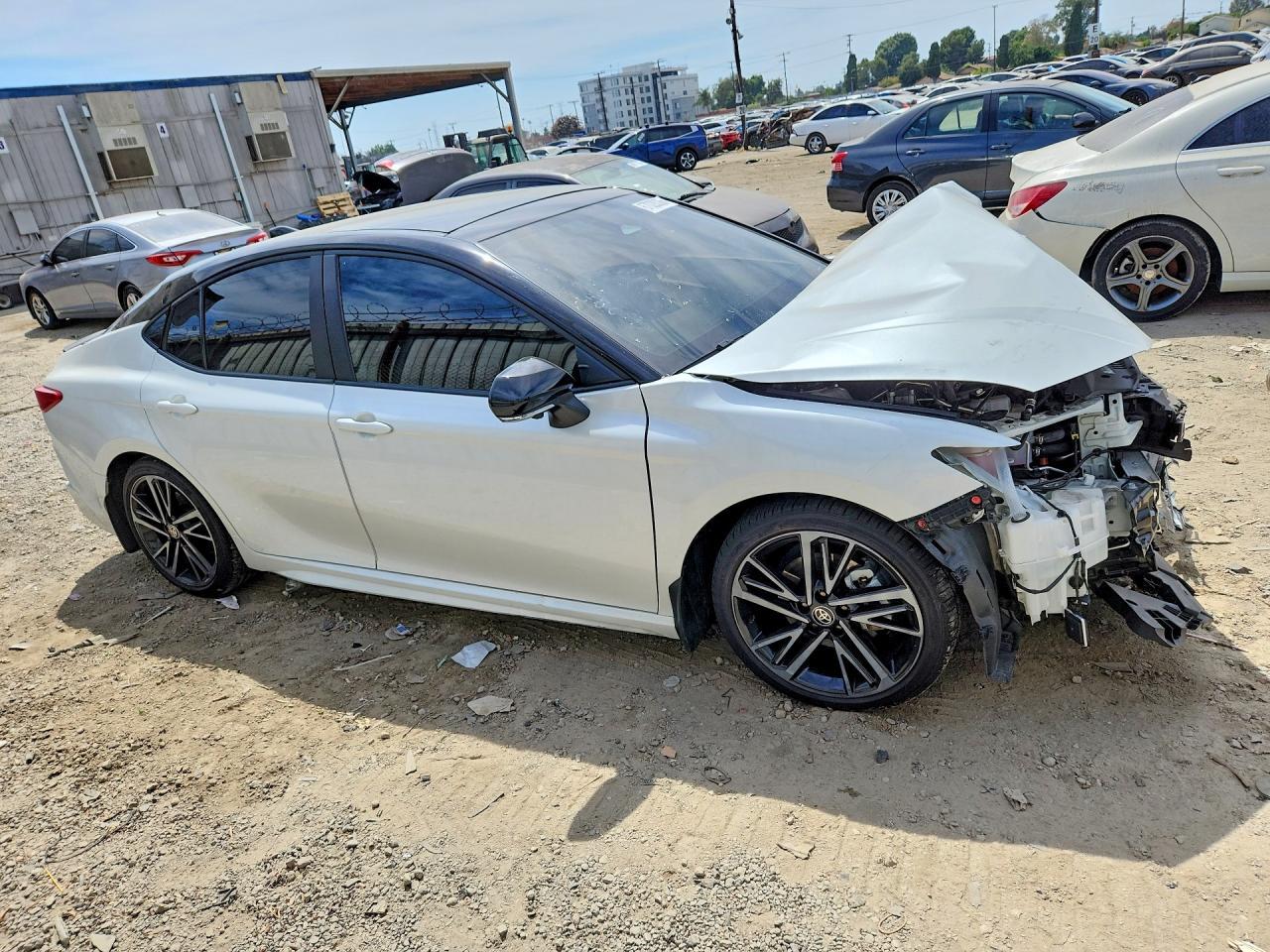 2025 Toyota Camry Xse - Фото 4