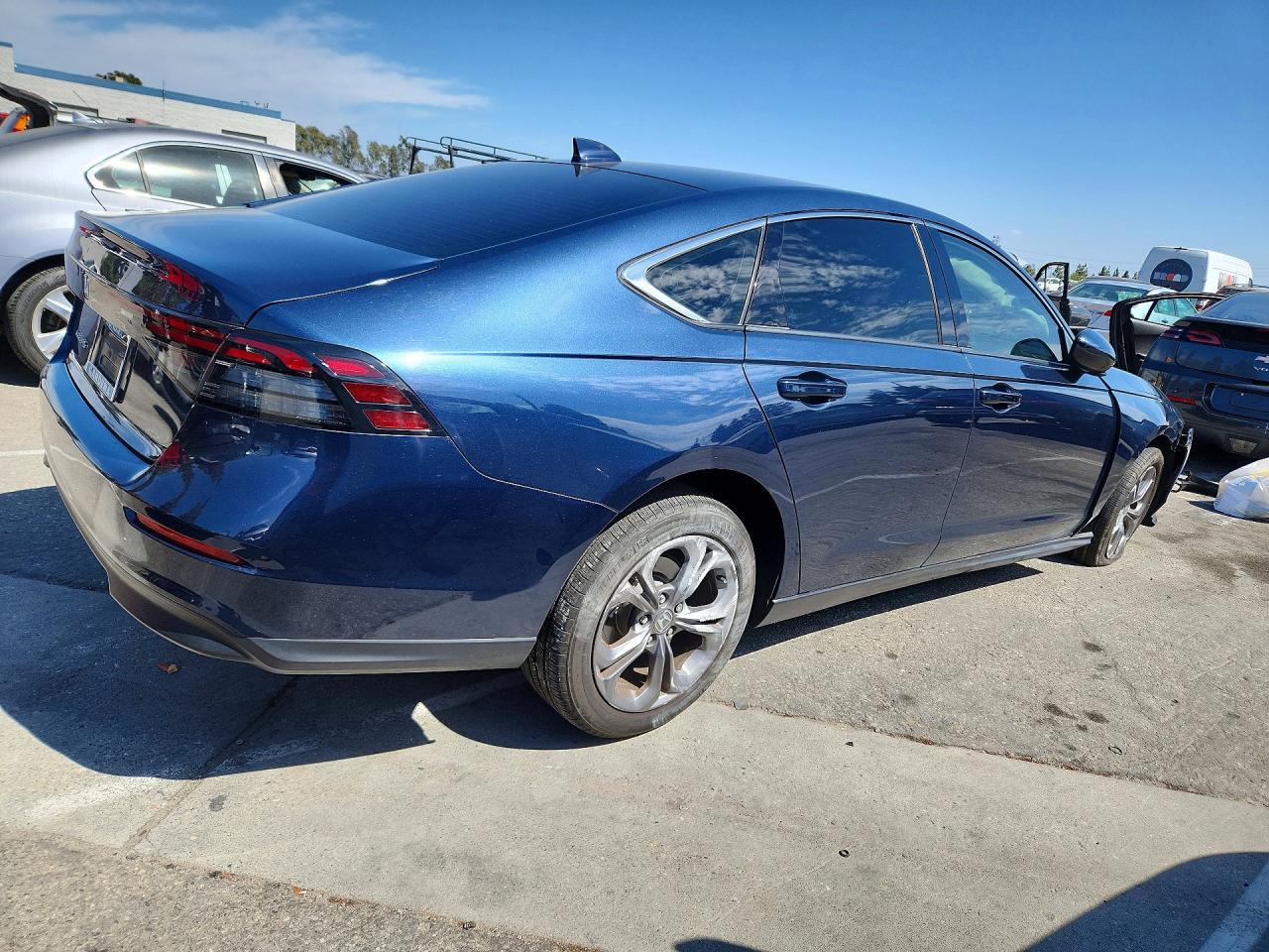 2024 Honda Accord Ex - Фото 3