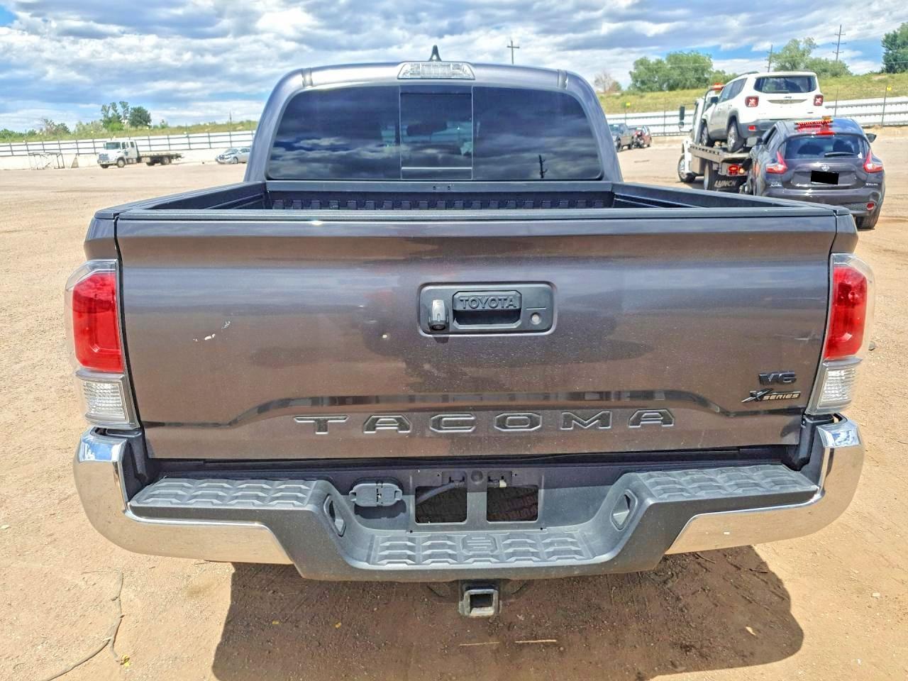 2023 Toyota Tacoma Trd Off-Road - Фото 6