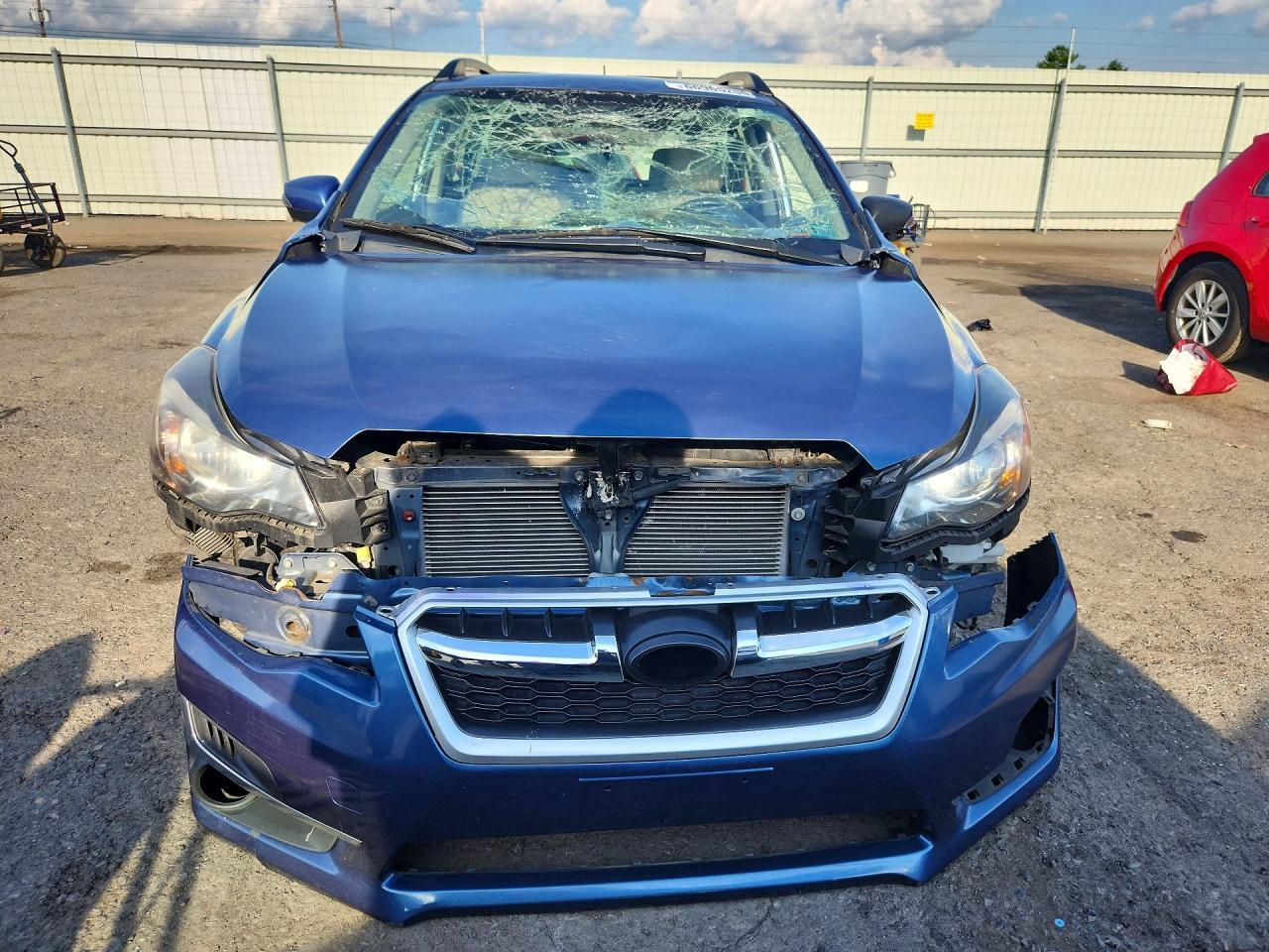 2016 Subaru Impreza Sport Premium - Фото 5