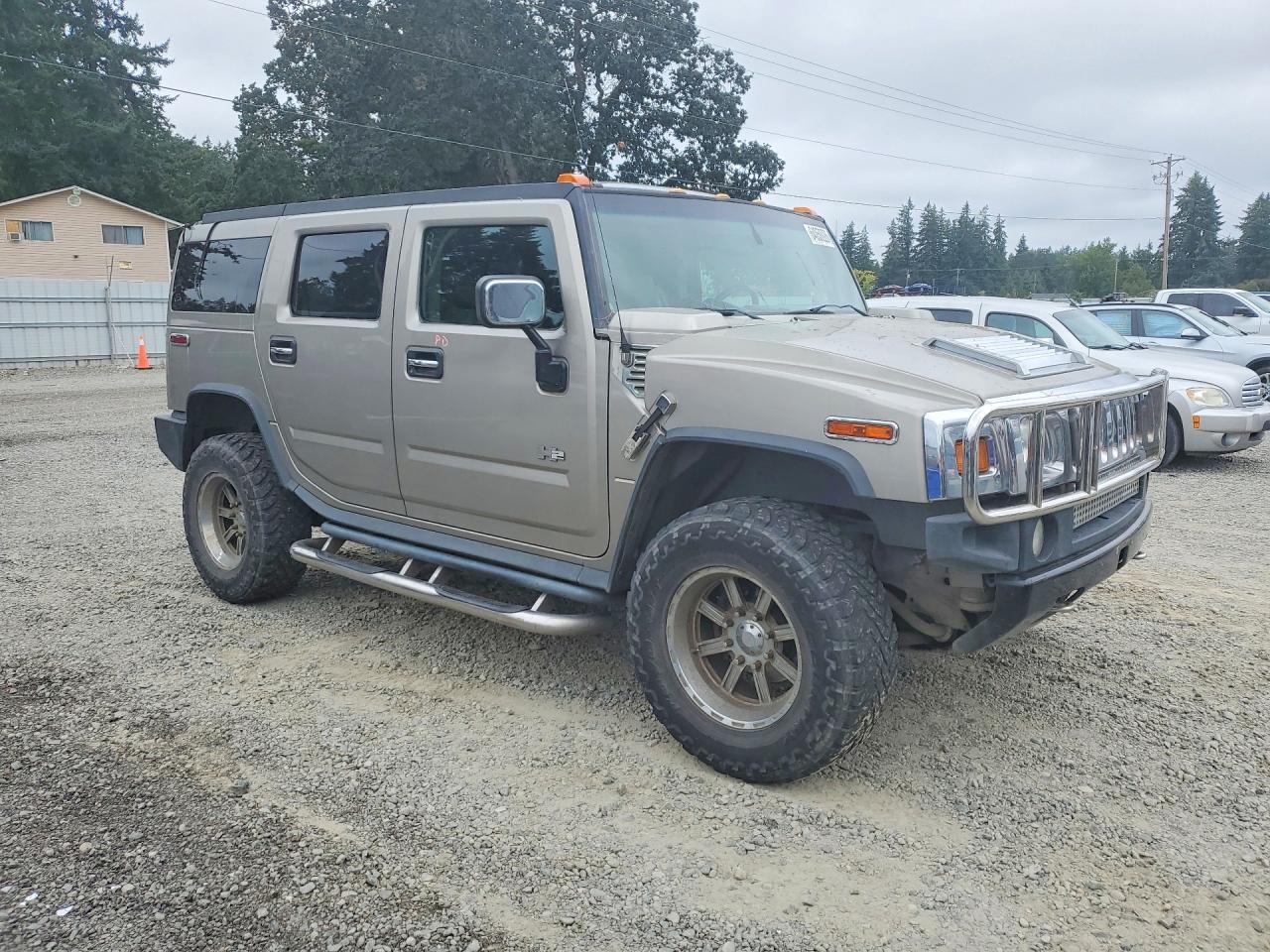 2004 Hummer H2 - Фото 4