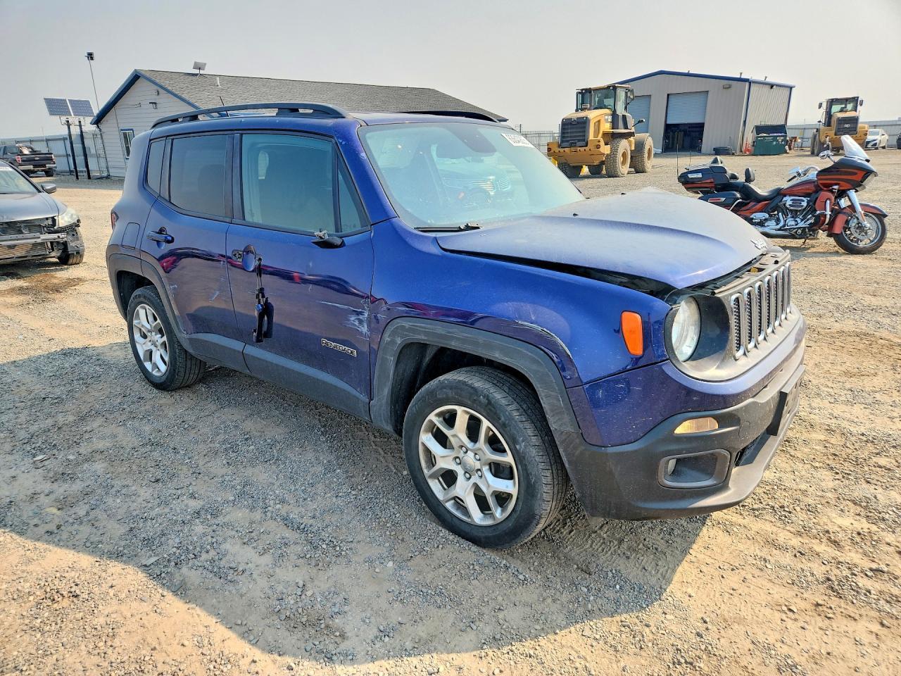 2016 Jeep Renegade Latitude - Image 4