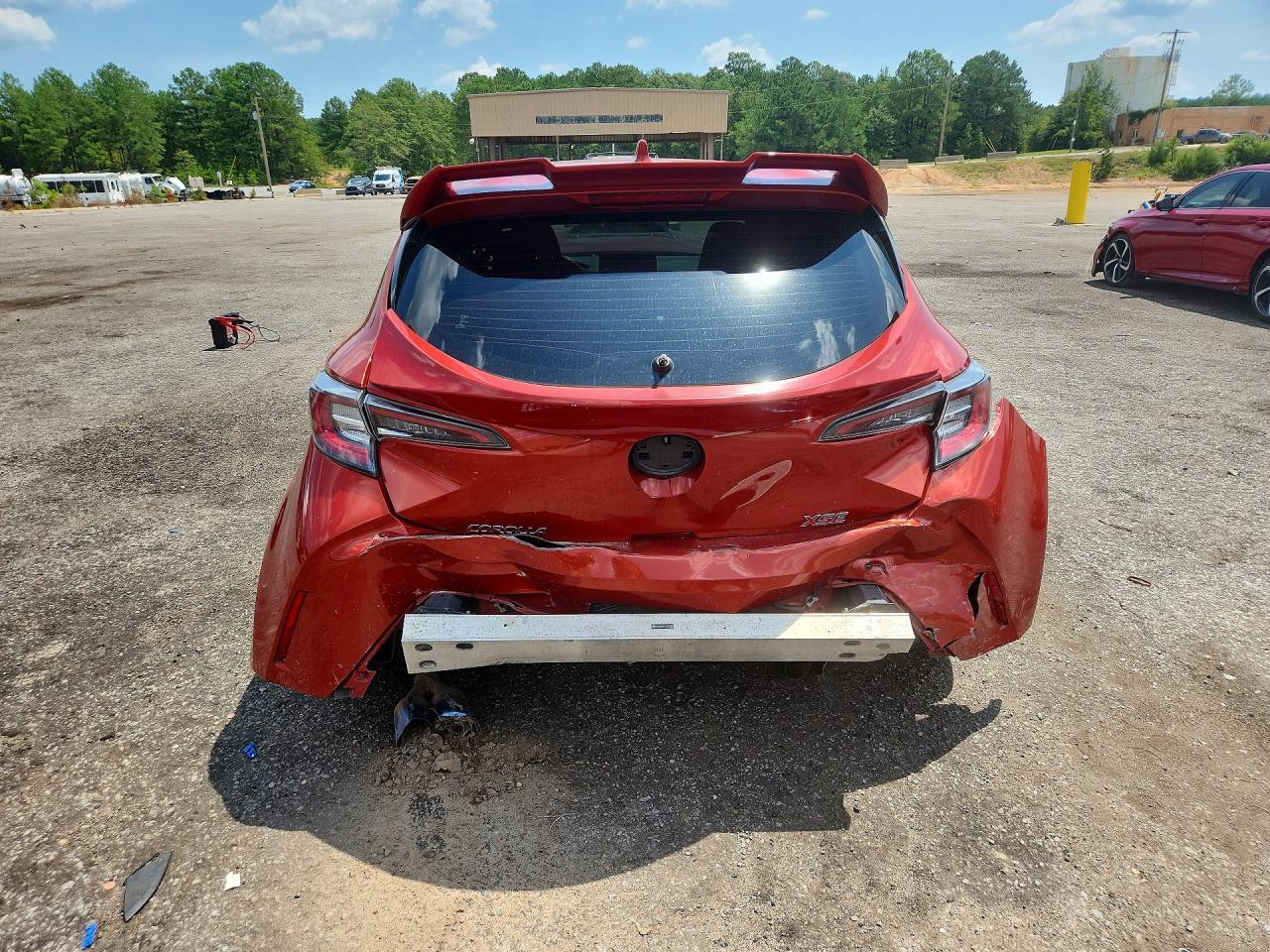 2019 Toyota Corolla Hatchback Xse - Фото 6