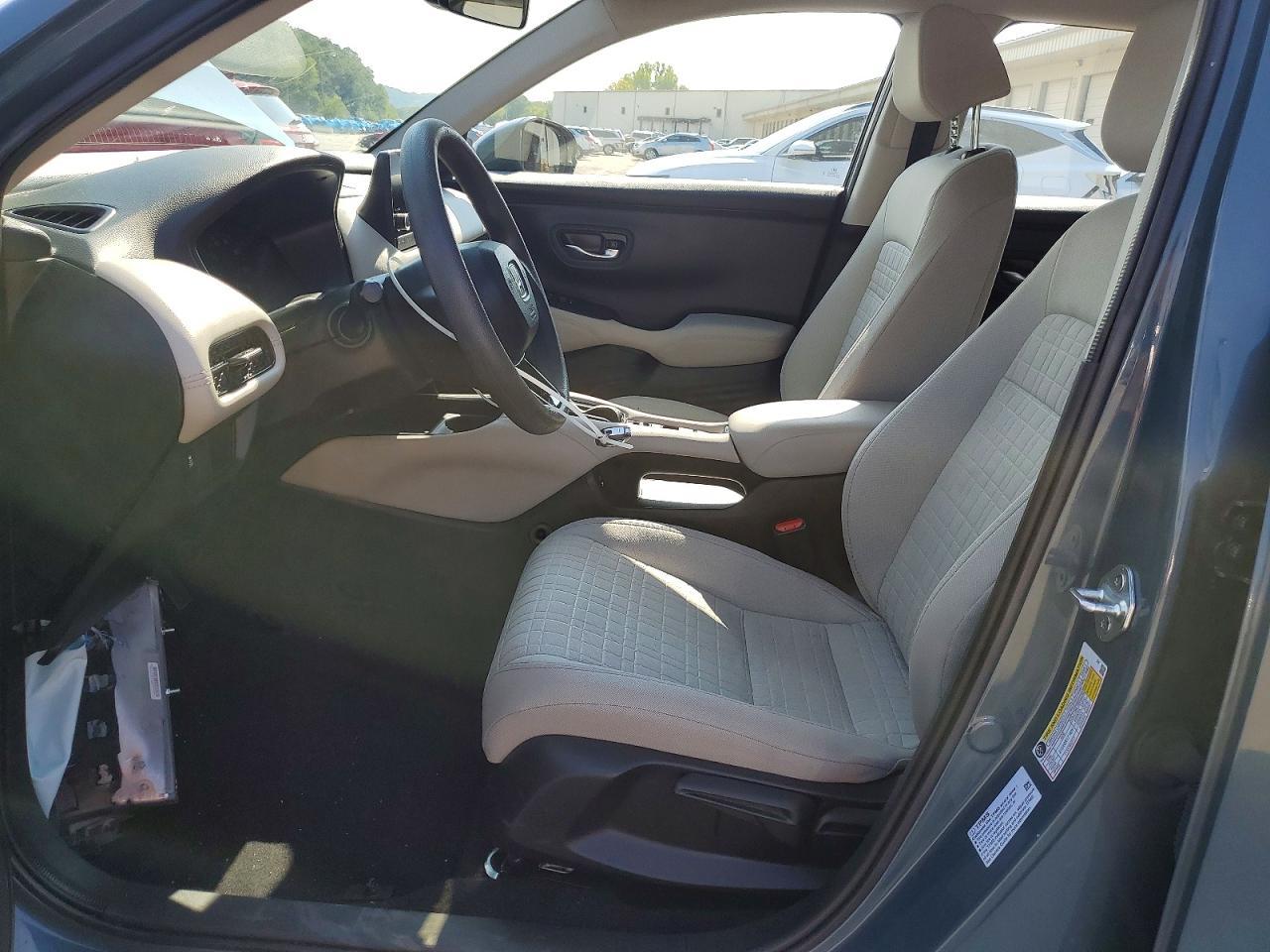 2025 Honda Hr-V Lx - Фото 7