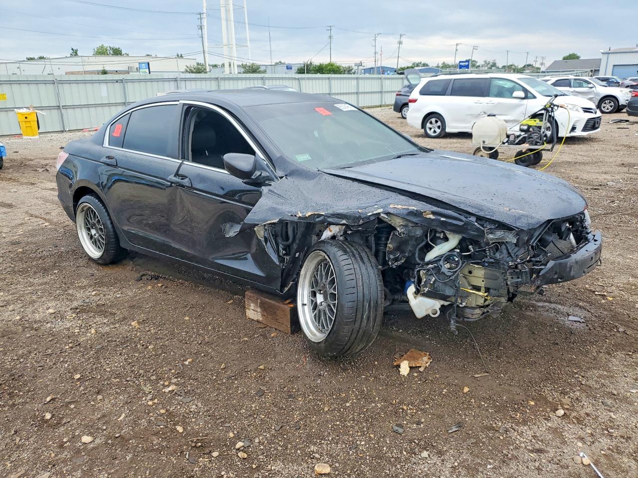 2012 Honda Accord Exl - Фото 4