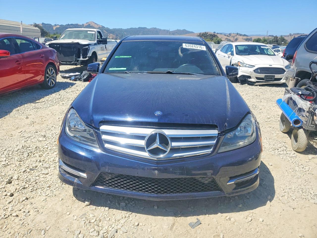 2013 Mercedes-Benz C 250 - Фото 5